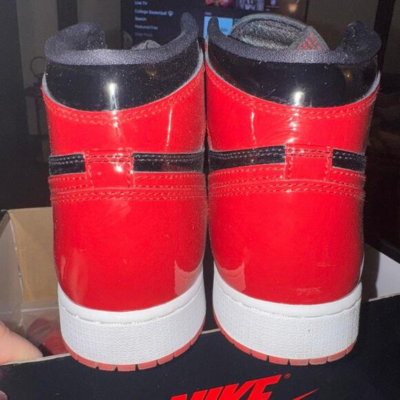 Nike Air Jordan 1 retro high OG - 7Y - Picture 4 of 8